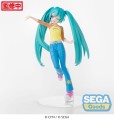 Figurka Hatsune Miku x Love and Berry Dress Up and Dance! Desktop x Decorate Collections PVC Statue Hatsune Miku Love Costume Ver. 17 cm