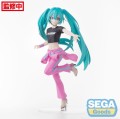 Figurka Hatsune Miku x Love and Berry Dress Up and Dance! Desktop x Decorate Collections PVC Statue Hatsune Miku Berry Costume Ver. 17 cm