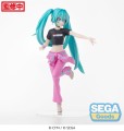 Figurka Hatsune Miku x Love and Berry Dress Up and Dance! Desktop x Decorate Collections PVC Statue Hatsune Miku Berry Costume Ver. 17 cm