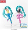 Figurka Hatsune Miku x Love and Berry Dress Up and Dance! Desktop x Decorate Collections PVC Statue Hatsune Miku Berry Costume Ver. 17 cm