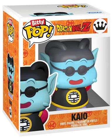 Funko Pop! DRAGON BALL Z Bitty Pop Mini Figurka KAIO 2.5cm