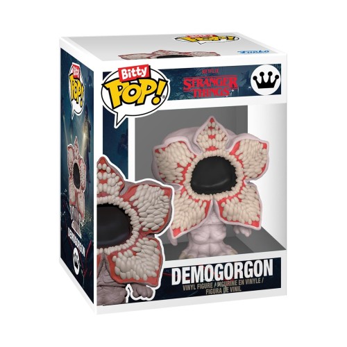 Funko Pop! Stranger Things Bitty Pop Mini Figurka Demogorgon 2.5cm