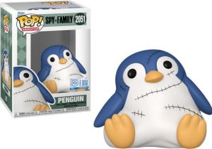 Funko POP! SPY X FAMILY Animation 2051 - Penguin with Stitches