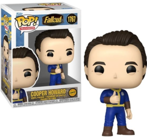 Funko POP! FALLOUT TV 767 Vault Boy Chase Figurka