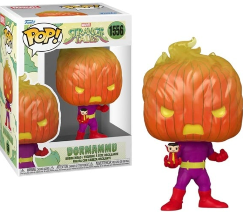 Funko POP! STRANGE TALES Marvel 1556 Dormammu