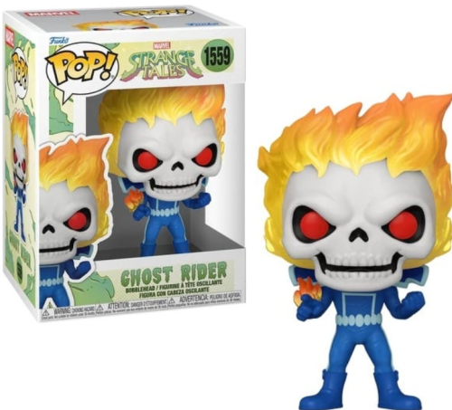 Funko POP! STRANGE TALES - POP Marvel1559 Ghost Rider