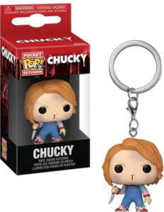 Funko Pop! HORROR Figurka Breloczek Chucky