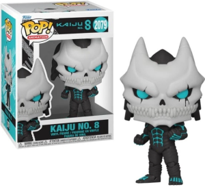 Funko POP! KAIJU NO 8 Animation 2079 Kaiju No 8
