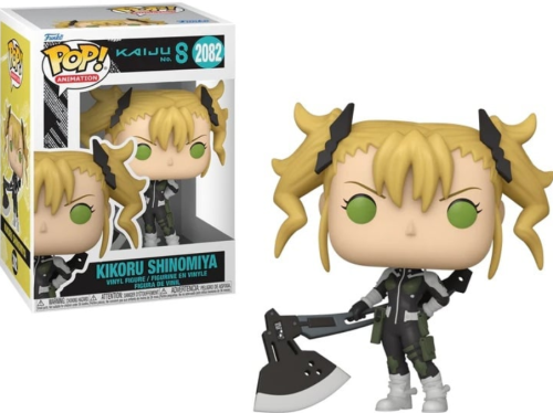 Funko POP! KAIJU NO 8 Animation 2082 Kikoru Shinomiya