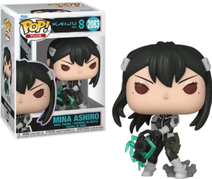 Funko POP! KAIJU NO 8 Plus 2083 Mina Ashiro