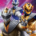 Power Rangers Kosmiczny morfer Cosmic Fury Morpher elektroniczne skanowanie dźwięk