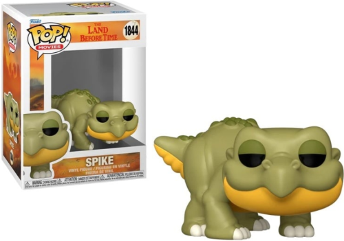 Funko POP! THE LAND BEFORE TIMES Movies 1844 Spike