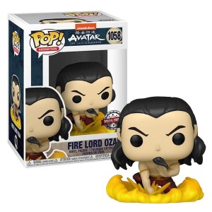 Funko POP!  Animation: Avatar Firelord Ozai (Exclusive)