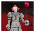 It: Welcome to Derry Movie Maniacs Figurka Pennywise (Gold Label) 16 cm McFarlane