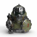 Tubbz Kaczuszka Figurka Doom Dark Ages Figurka Doom Slayer 1st Edition 10 cm