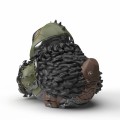 Tubbz Kaczuszka Figurka Doom Dark Ages Figurka Doom Slayer 1st Edition 10 cm