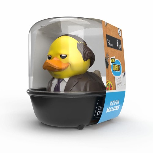 Tubbz Kaczuszka Figurka 5cm The Office Kevin Malone Rubber Duck