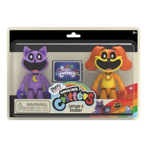 Figurka PhatMojo Poppy Playtime Catnpan Dogday Phatmojo