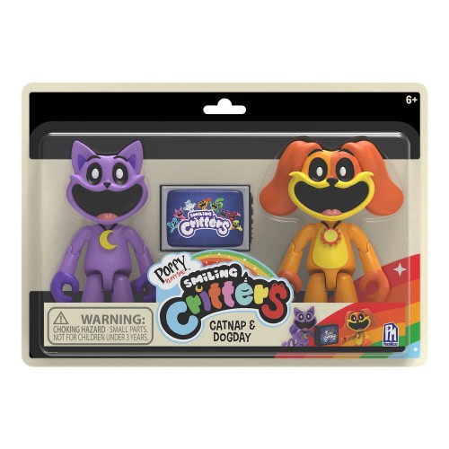 Figurka PhatMojo Poppy Playtime Catnpan Dogday Phatmojo