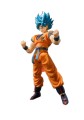 Dragon Ball Super Broly S.H. Figuarts Figurka Super Saiyan Goku S God 14 cm