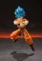 Dragon Ball Super Broly S.H. Figuarts Figurka Super Saiyan Goku S God 14 cm