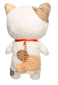 RILAKKUMA CAT Medium Plush 38cm Maskotka Pluszak Aqi
