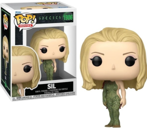 Funko POP! SPECIES Movies 1906 Sil