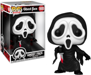 Funko POP! GHOSTFACE Jumbo 1608 Ghostface Krzyk Scream