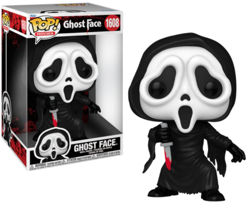 Funko POP! GHOSTFACE Jumbo 1608 Ghostface Krzyk Scream
