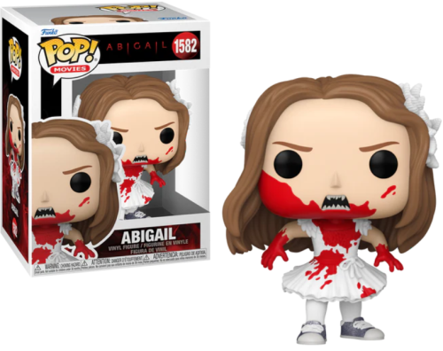 Funko POP! ABIGAIL Movies 1582 Abigail