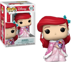 Funko POP! PRINCESS HOLIDAY Disney 1615 Ariel