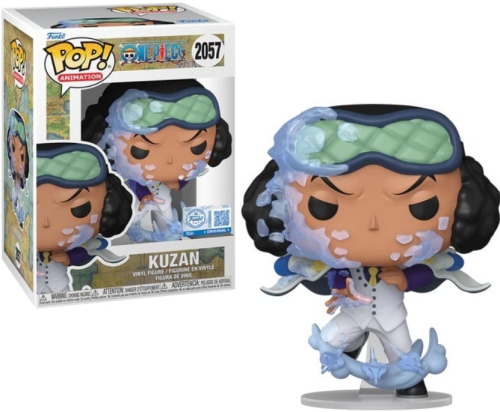 Funko POP! ONE PIECE Animation N° 2057 Kuzan
