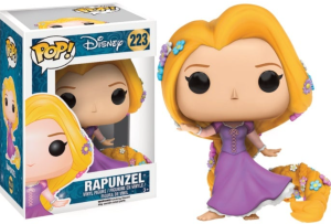Funko POP! DISNEY POP 223 Rapunzel in Grown