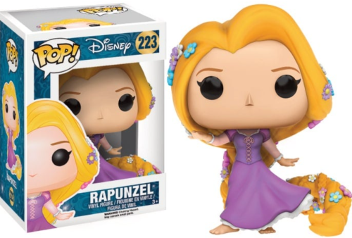 Funko POP! DISNEY POP 223 Rapunzel in Grown
