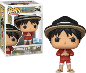 Funko POP! ONE PIECE Animation 2052 Luffy Whole Cake