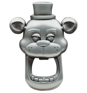 FIVE NIGHTS AT FREDDY'S Fazbear otwieracz do butelek  Figurka Bottle Opener