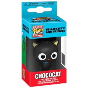 Funko Pop! HELLO KITTY Figurka Breloczek Chocolat