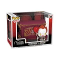 Funko POP! WELCOME TO DERRY TOWN 49 Pennywise & Wagon