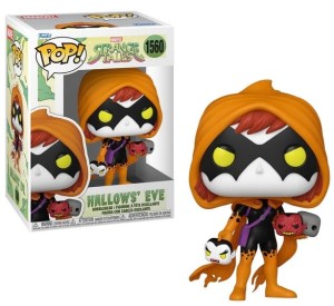 Funko POP! STRANGE TALES Marvel 1560 Hallow's Eve