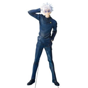 Jujutsu Kaisen Vivit Figurka Satoru Gojo: Tokyo Jujutsu High School Ver. 25 cm
