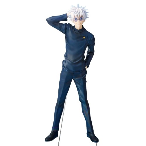 Jujutsu Kaisen Vivit Figurka Satoru Gojo: Tokyo Jujutsu High School Ver. 25 cm
