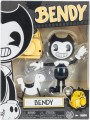 Figurka akcji Bendy and The Ink Machine 12,5 cm – Bendy z konikiem na biegunach i projektorem fali