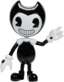 Figurka akcji Bendy and The Ink Machine 12,5 cm – Bendy z konikiem na biegunach i projektorem fali