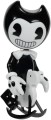 Figurka akcji Bendy and The Ink Machine 12,5 cm – Bendy z konikiem na biegunach i projektorem fali