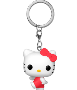 Funko Pop! HELLO KITTY Figurka Breloczek Hello Kitty