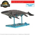 PLANNOSAURUS JURASSIC WORLD - Mosasaurus - Model Kit