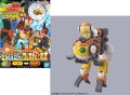 KERORO - Kululu Robo MK2 - Model Kit