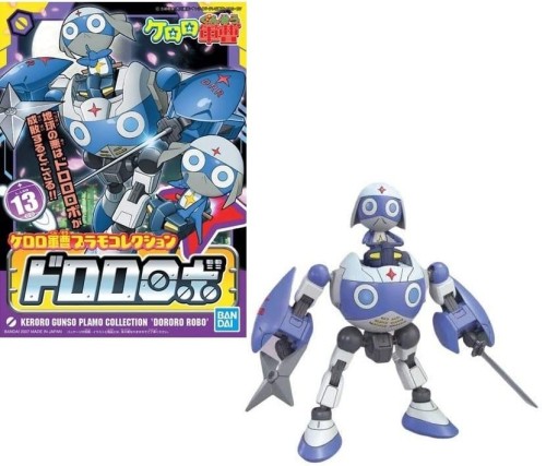 KERORO - Dororo Robo - Model Kit