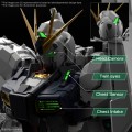 GUNDAM - PG Unleashed 1/60 LED Unit for v Gundam - Model Kit