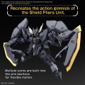 GUNDAM - HG 1/144 Gundam Zagan - Model Kit